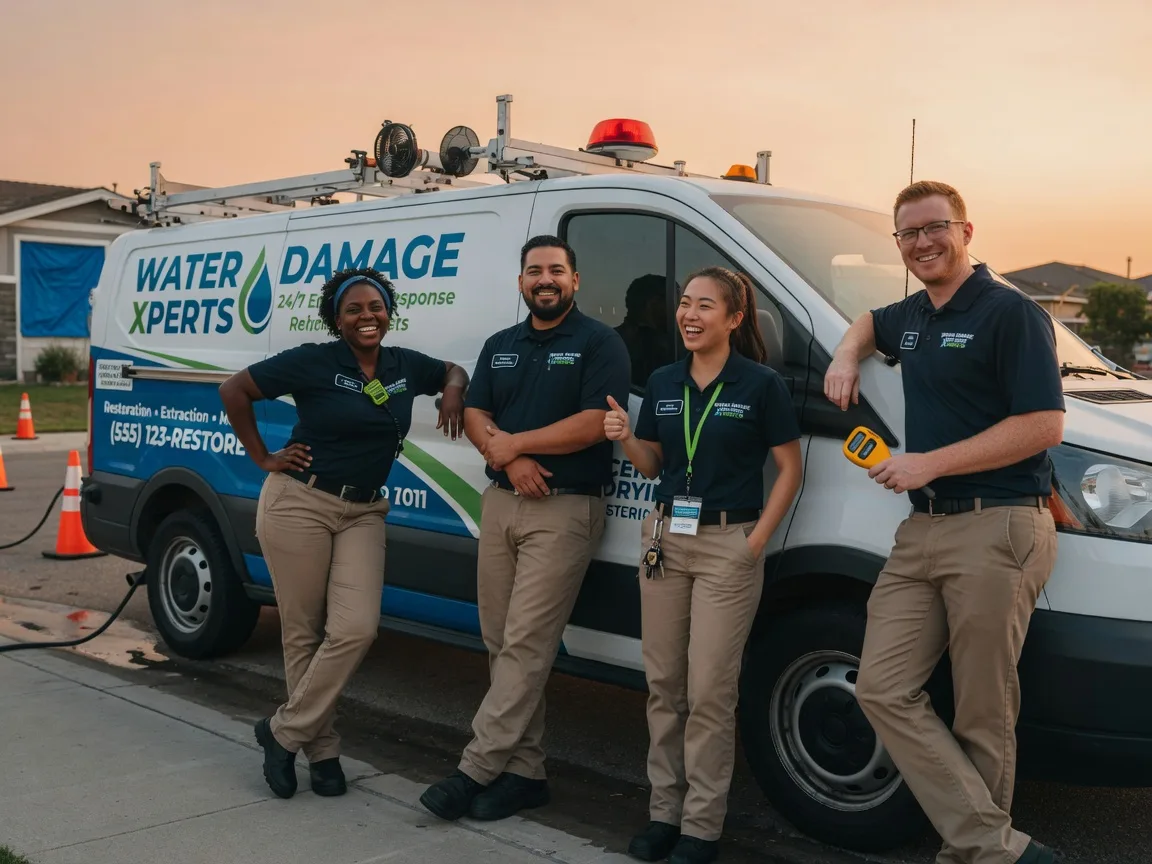 Water Damage Repair company in Westport, MA